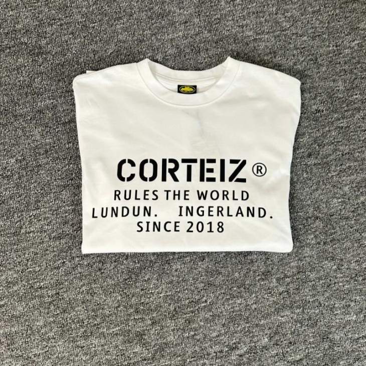 Corteiz T Shirts Short _SKUCorteizS-2XLwmtx327216762